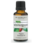 Recalled bottle of wintergreen oil